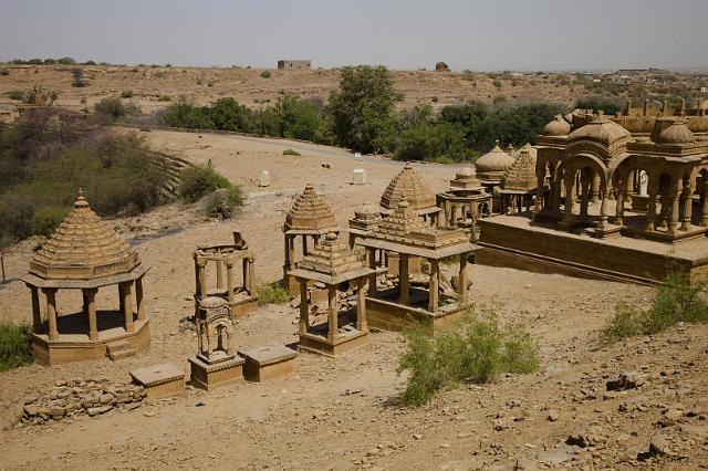 178 Jaisalmer, Bada Bagh.jpg